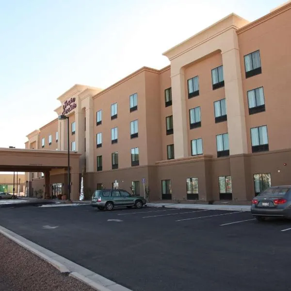 Hampton Inn & Suites Carlsbad, ξενοδοχείο σε Carlsbad