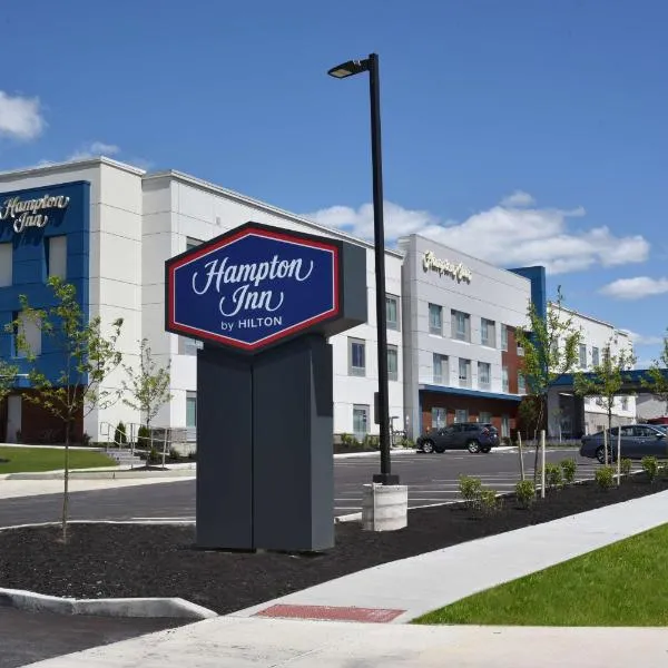 Hampton Inn Richwood Cincinnati South, KY, ξενοδοχείο σε Richwood