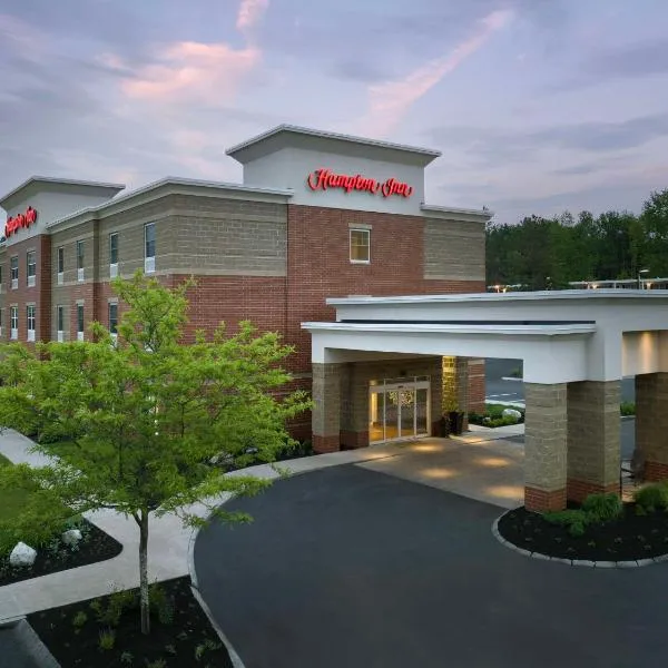 Hampton Inn Augusta, hotel ad Augusta