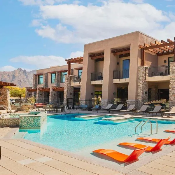 The Eddy Hotel Tucson, Tapestry Collection By Hilton, hotel in Tucson