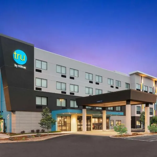 Tru By Hilton Portland Airport, Or, hotel in Portland