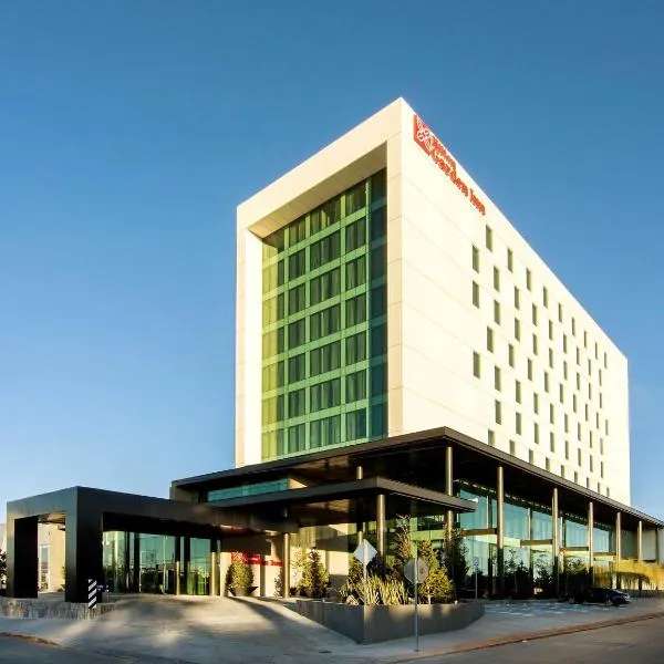 Hilton Garden Inn Aguascalientes, hotell sihtkohas Aguascalientes