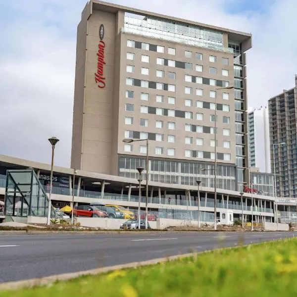 Hampton By Hilton Antofagasta, hotel in Antofagasta