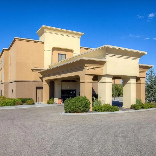 Hampton Inn & Suites Mountain Home, hotel a Mountain Home