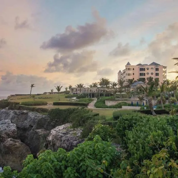 Hilton Grand Vacations Club The Crane Barbados, hotel i St. Philip