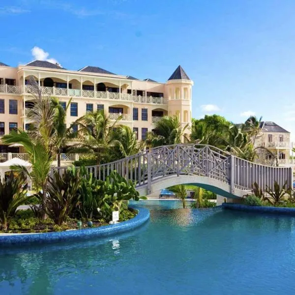 Saint Philip में, होटल Hilton Grand Vacations Club The Crane Barbados