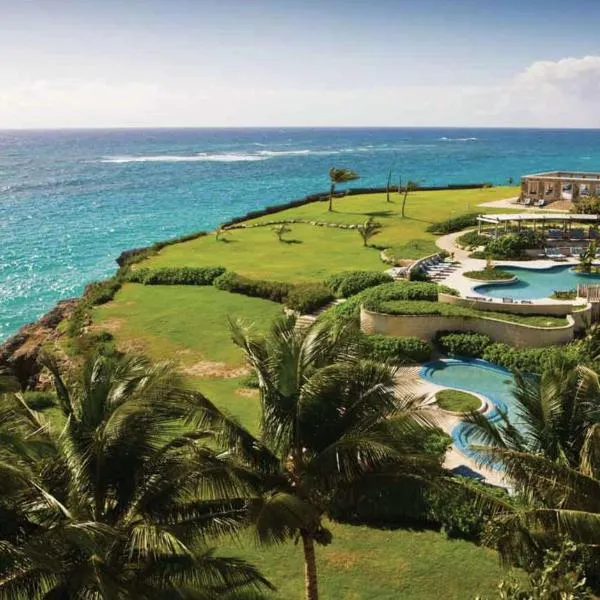 Hilton Grand Vacations Club The Crane Barbados, hotel v destinaci Saint Philip