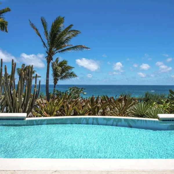 Hilton Grand Vacations Club The Crane Barbados, hotel di Saint Philip