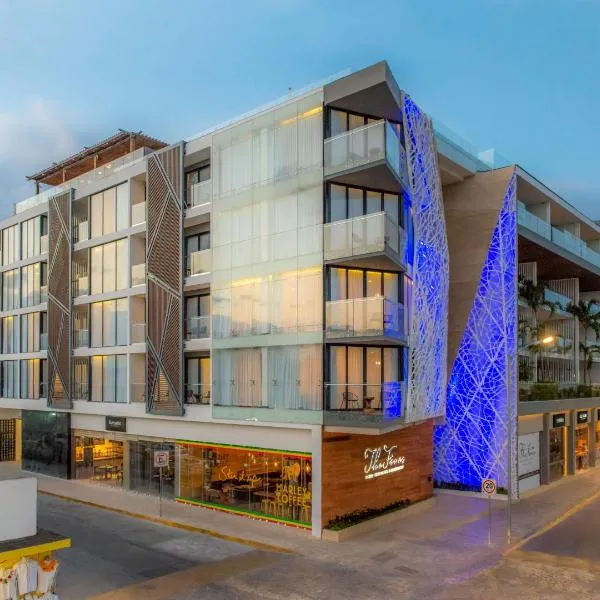 The Fives Downtown Hotel & Residences, Curio Collection by Hilton, hotel v destinaci Playa del Carmen