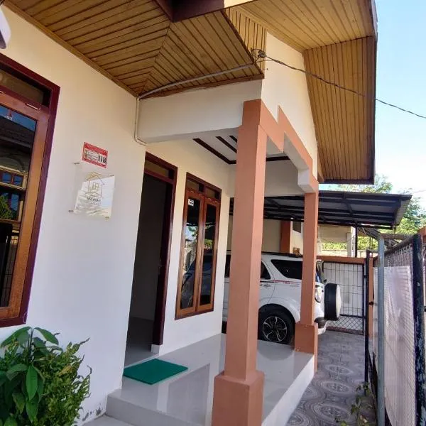 Mawar Homestay, hotel in Banda Aceh