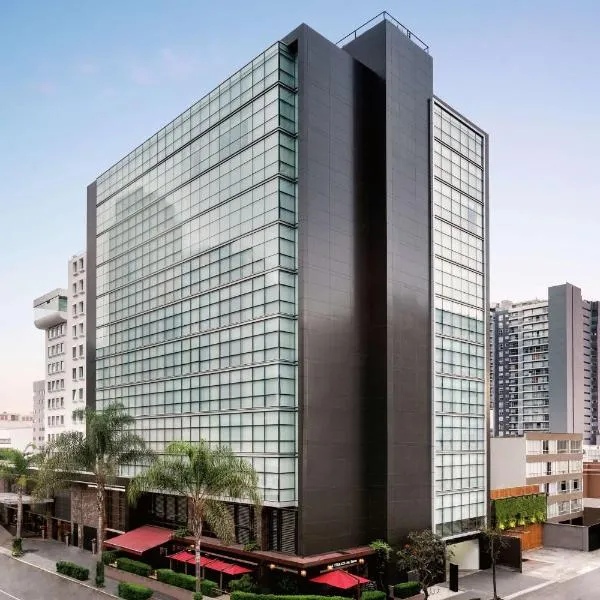DoubleTree by Hilton Lima Miraflores El Pardo, hotell i Lima