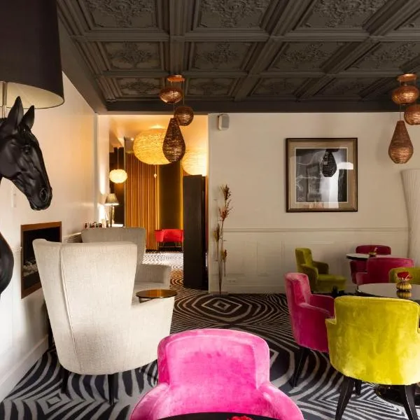 Hostellerie de la Renaissance, ξενοδοχείο σε Argentan