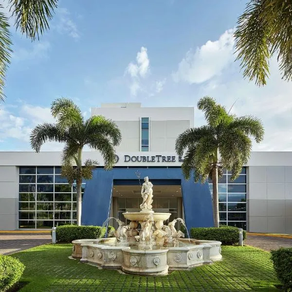 DoubleTree by Hilton Managua, ξενοδοχείο στη Μανάγουα
