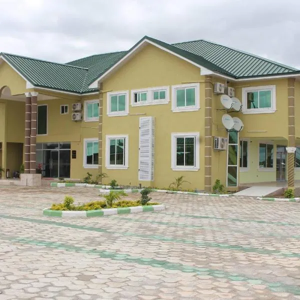 Viesnīca Dellagio Hotel pilsētā Wa