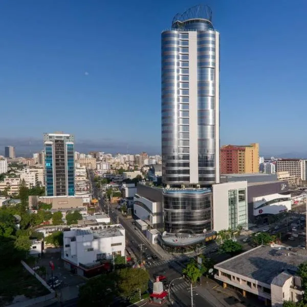 Embassy Suites by Hilton Santo Domingo, hotell sihtkohas Santo Domingo