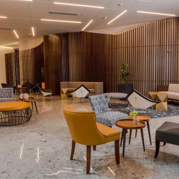 Hilton Garden Inn Santa Ana, San Jose, hotel em San José