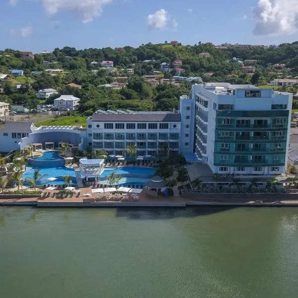 Harbor Club St Lucia, Curio Collection by Hilton, hôtel à Gros Islet