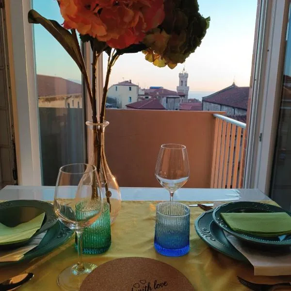 La Vista Storica, hotel v destinaci Piombino