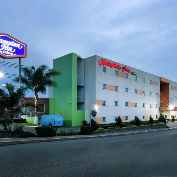 Hampton by Hilton San Juan del Rio, Hotel in San Juan del Río