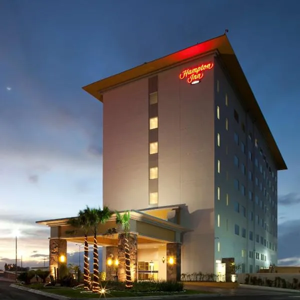 Hampton Inn by Hilton Silao-Aeropuerto, Mexico, Hotel in Silao