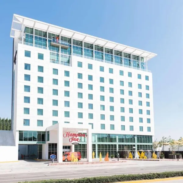 Hampton Inn by Hilton Leon, Hotel in León