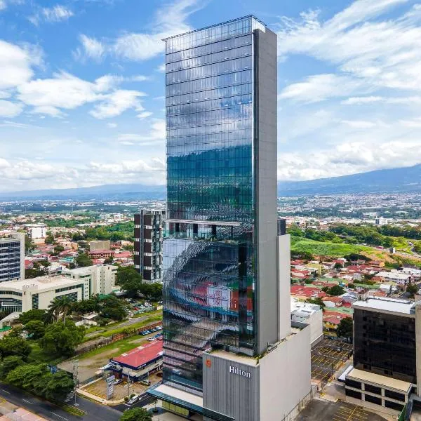 Hilton San Jose La Sabana, hotel em San José