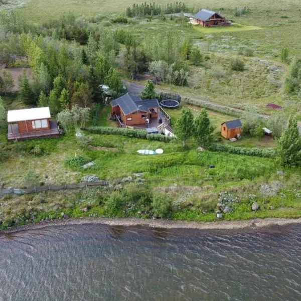 Near Golden Circle-10 sleeps HG-17268, hotel v destinaci Selfoss