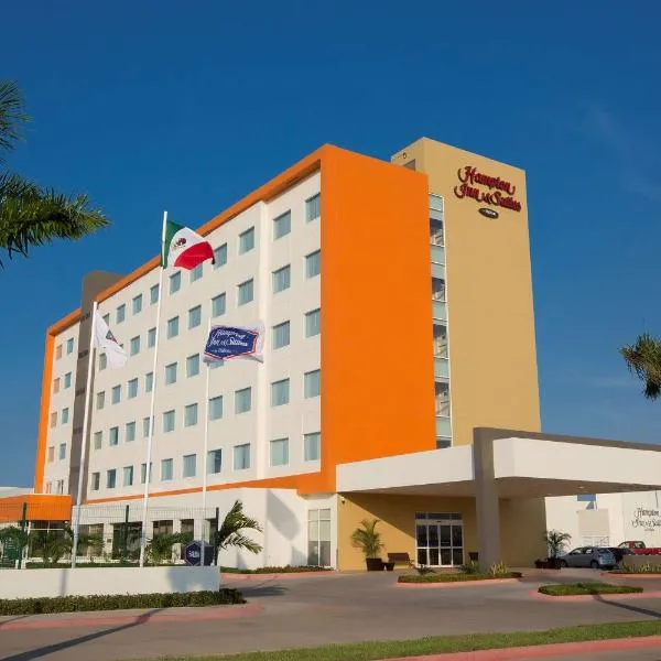 Hampton Inn & Suites by Hilton Paraiso, hotel Paraísóban