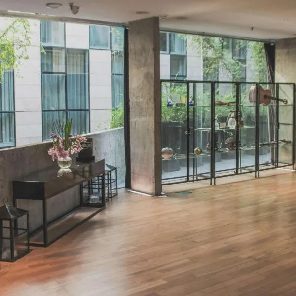 Anselmo Buenos Aires, Curio Collection by Hilton, hotelli Buenos Airesissa