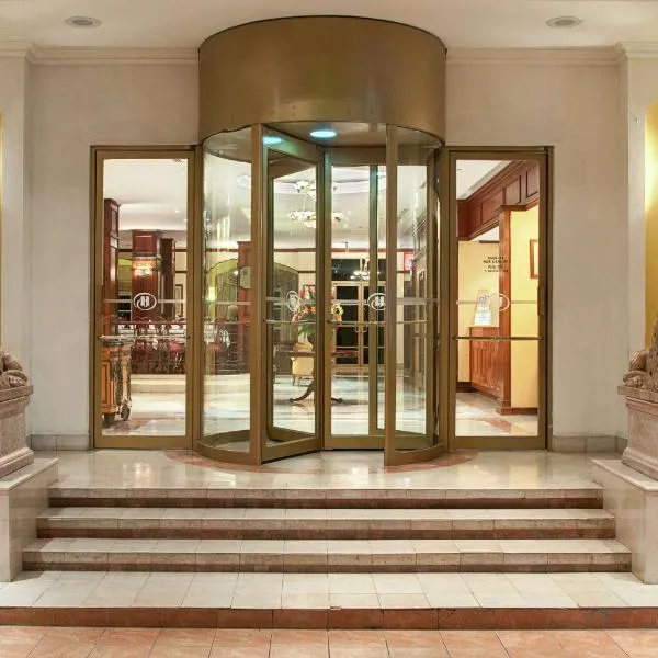 Hilton Princess Managua, hotel v mestu Managua