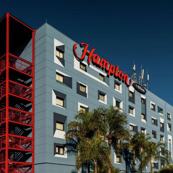 Hampton by Hilton Guarulhos Airport