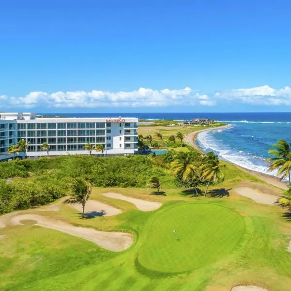 Koi Resort Saint Kitts, Curio Collection by Hilton, hotel v Basseterre