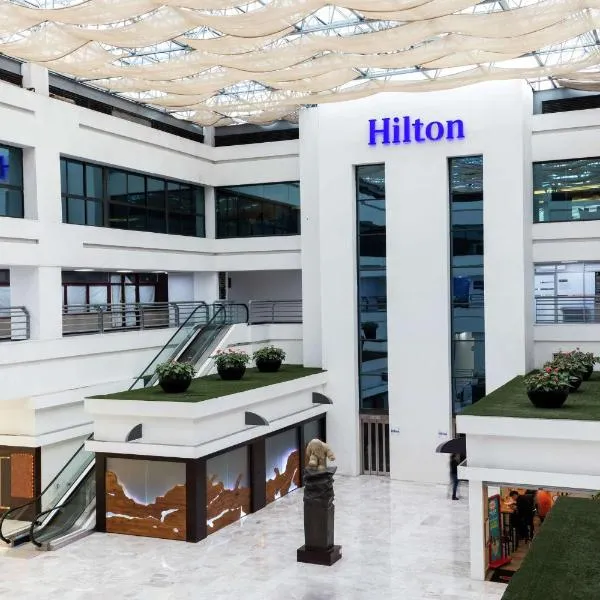 Hilton Mexico City Airport, hôtel à Mexico