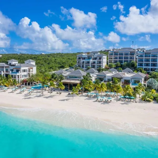 Zemi Beach House, LXR Hotels & Resorts, hótel í Shoal Bay Village