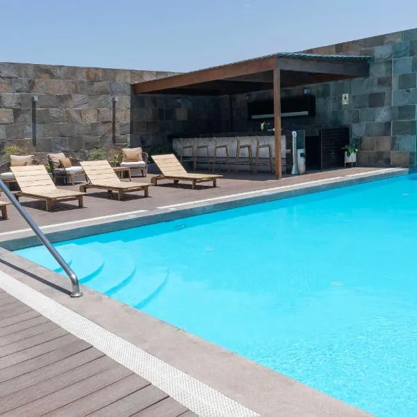 Doubletree By Hilton Trujillo, hotel i Trujillo