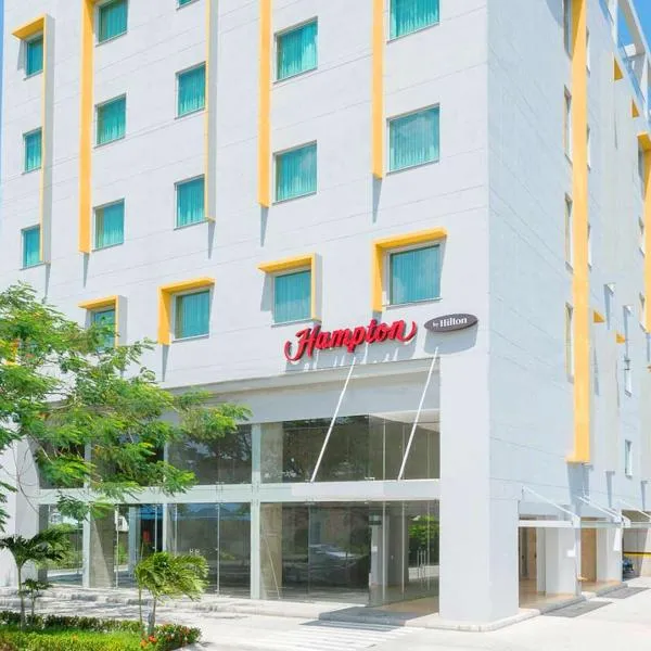 Hampton By Hilton Yopal, hotel in Yopal