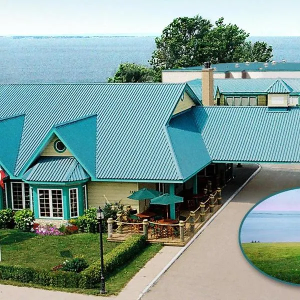 Auberge De La Baie, hotel in Caraquet
