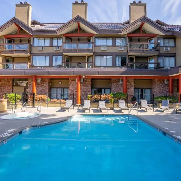 Whistler Village Inn & Suites, hotel in Whistler