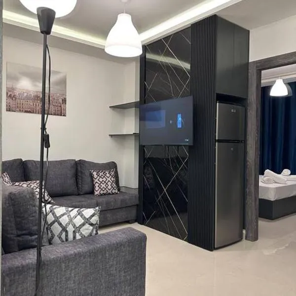 modern 2bedroom for rent abdoun2, hotell sihtkohas Amman