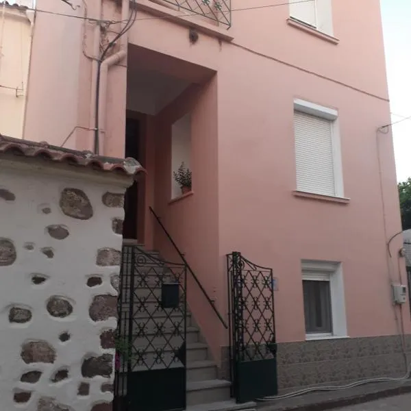 THALIA'S GARDEN, hotel v destinaci Mytiléna