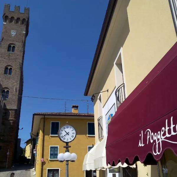 Albergo Diffuso Spa - Il Poggetto tra Urbino & San Marino, hotel v destinaci Urbino