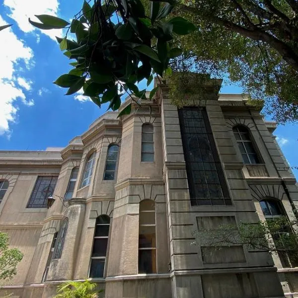 Maison Celeste, hotel in Mexico City