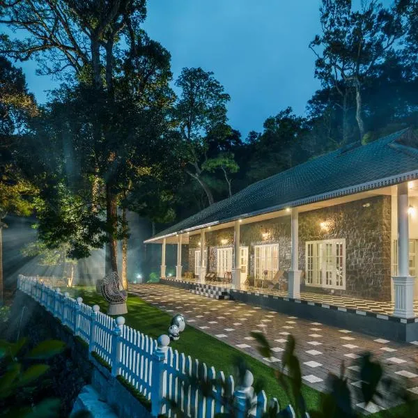 31st December Farms And Estates Munnar, hotel v destinaci Munnar