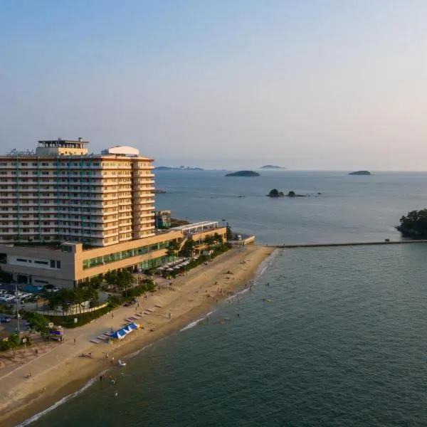Beache Palace, hotel in Boryeong