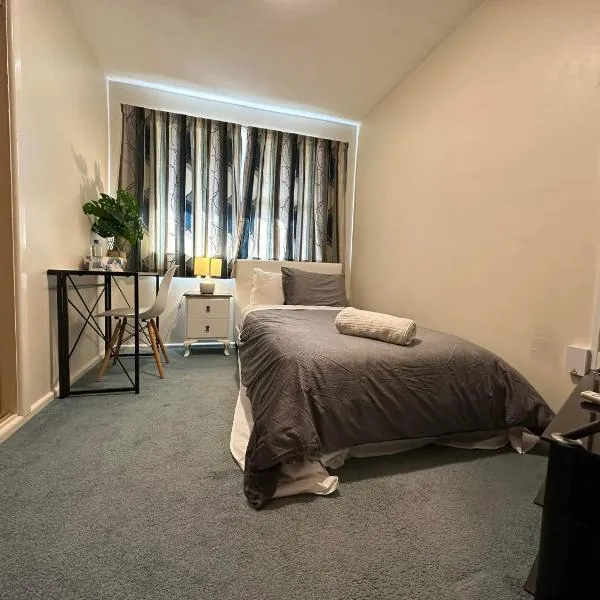 The Airport Homestay House, hotel in Christchurch
