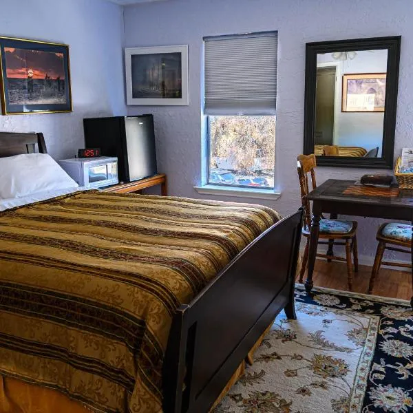 Cypress Fairway Village, hotel v destinaci Wimberley