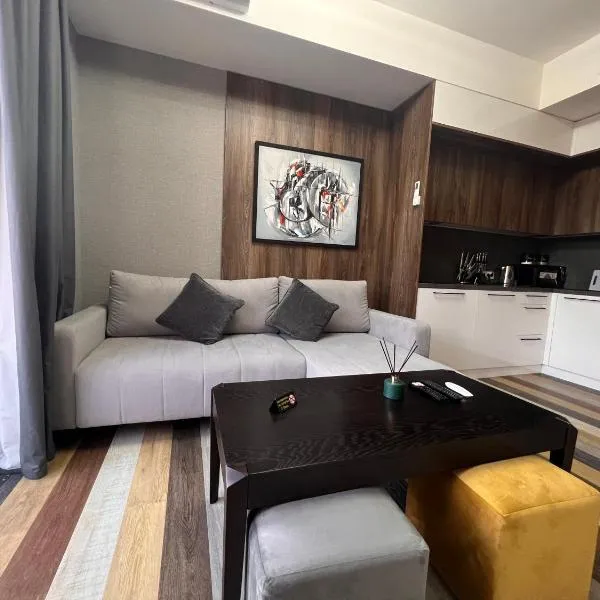 Tumanyan Apartments, hotel a Yerevan