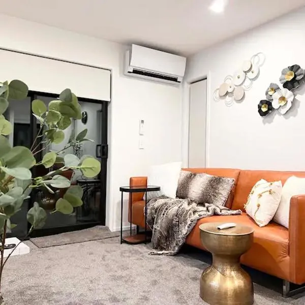 Christchurch CBD Luxury townhouse, hotel in Christchurch