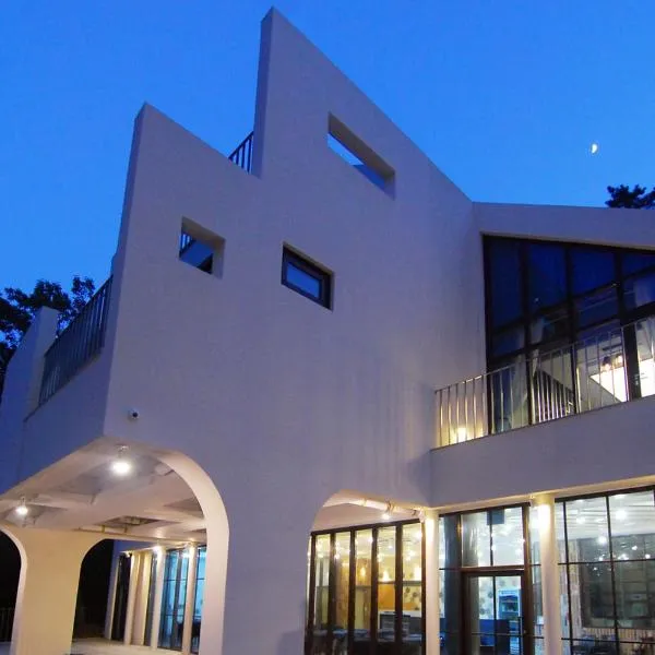 Forestel Meomul, hotel in Suncheon