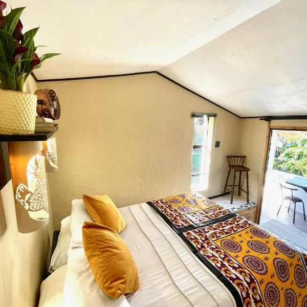 Hazyview Adventure Backpackers, hotel in Hazyview